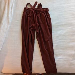 Athleta Skyline Paperbag Pant, 10